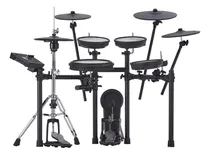 Comprar Batería electrónica Roland TD-17Kvx2 V-Drums TD17Kvx2 con soporte, color negro