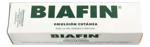 Emulsión Biafine 100 ml