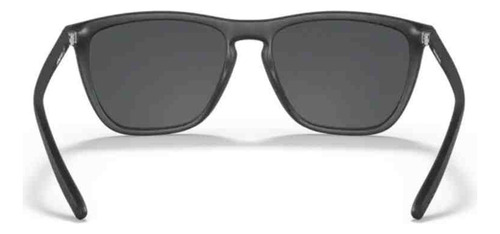 Gafas de sol negras Arnette Fry An4301 27588755 con diseño liso