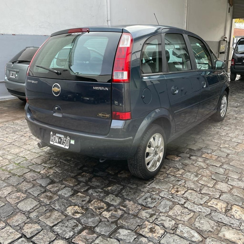 Chevrolet Meriva Gls 5p