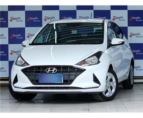 Hyundai HB20 1.0 12V FLEX VISION MANUAL