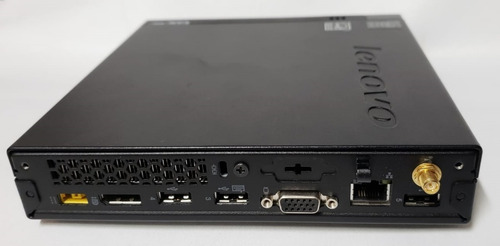 Mini Pc Lenovo Thinkcentre I3 2.9 Ghz 8gb Ram Win 10 500 Hd