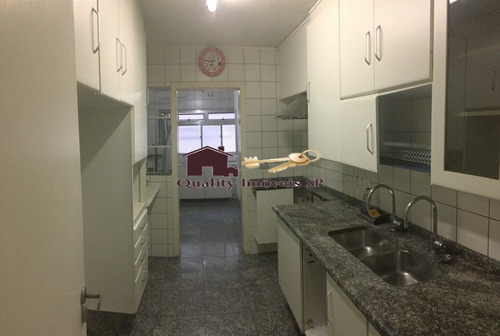 Imagem 2 de 15 de Apartamento Nobre Jardins Com 04 Dorm. - Qy3432