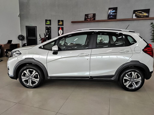 Imagem 9 de 15 de Honda Wrv 1.5 16v Exl