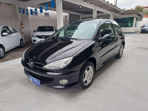 Peugeot 206 1.4 Moonlight Flex 3p