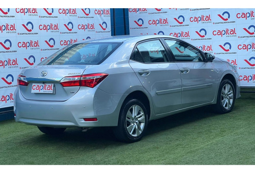 Toyota Corolla 1.8 GLI UPPER 16V FLEX 4P AUTOMÁTICO