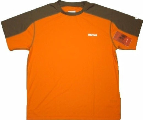 Polera Marmot Doctor D Original Talla M L