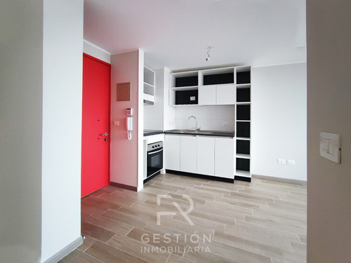 Ed. Go San Pablo - Depto 2d + 1b - Piso 4 + Bodega