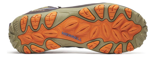 Botin Hombre Accentor 3 Waterproof Indigo Merrell
