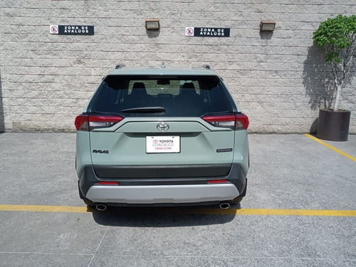 Imagen 4 de 15 de Toyota Rav4 2019 2.5 Adventure At