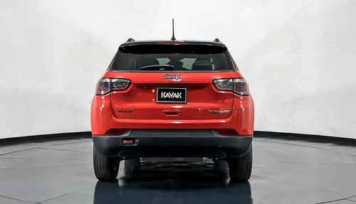 Imagen 6 de 15 de 104470 - Jeep Compass 2018 Con Garantía