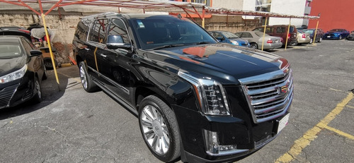 Imagen 2 de 15 de Cadillac Escalade 2017 6.2 Plinum 4x4 At