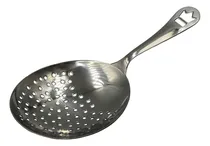 Comprar Colador Julep Coctelería Bartender Mixología Color Plata