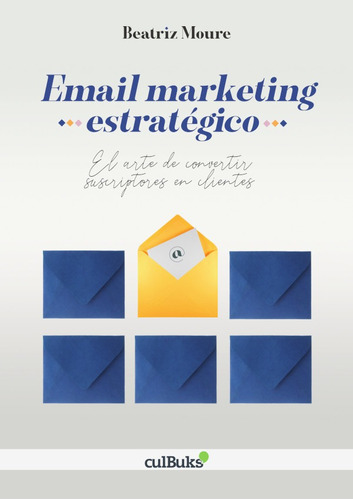 Email Marketing Estratégico - Beatriz Moure