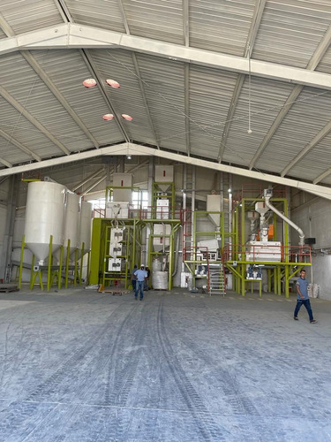 Imagen 1 de 8 de Planta Procesadora De Cereales En Venta