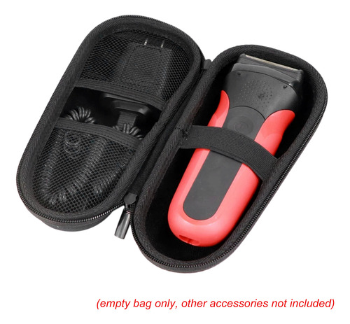 Estuche De Almacenamiento Para Afeitadora Braun, Funda Prote