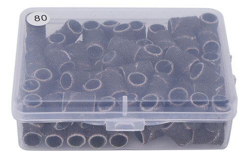 Bandas Lijadoras Para Pedicura, 100 Unidades, Taladro Para U