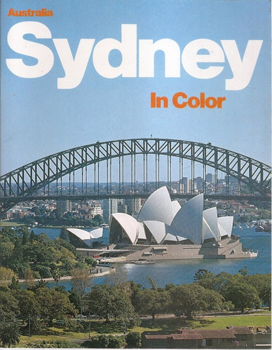 Australia Sydney In Color - Fotos - En Ingles