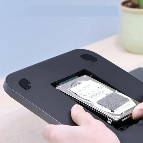 Hub Usb C Docking Hd Ssd 2.5 P/ Imac Mac Mini Macbook !