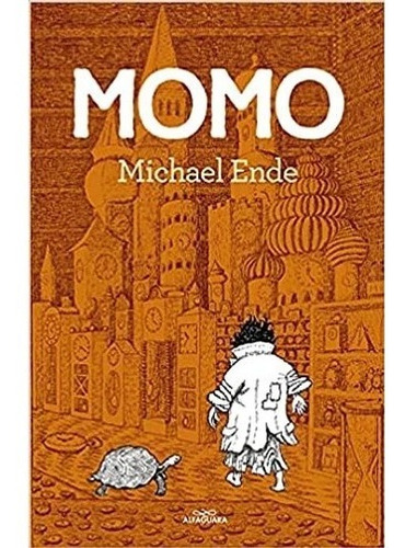 Momo -michael Ende