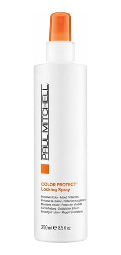 Paul Mitchell Color Protect Locking Spray, Intense Repair, F