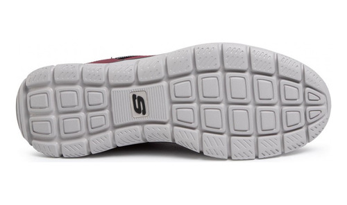 Tenis Skechers Hombre Memory Foam 232001