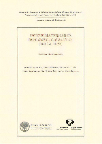 Esteve Materraren Do/c)trina Christiana (1617 & 1623), de Varios autores. Serie 0582615510, vol. 1. Editorial ESPANA-SILU, tapa blanda, edición 2018 en español, 2018