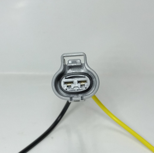 Conector Electroventilador Aveo Optra Toyota Matiz Chery 2p