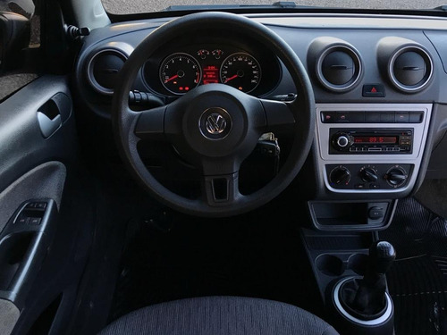 Volkswagen Voyage Confort Plus 1.6