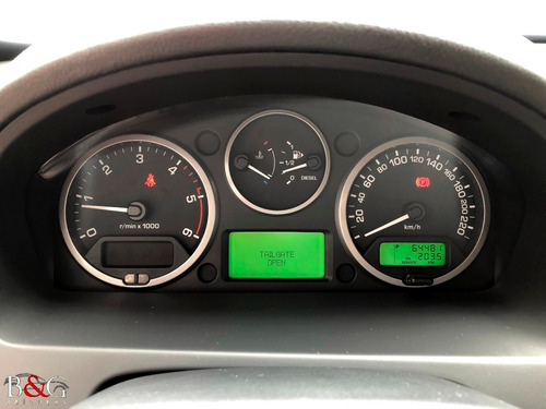 Land Rover Freelander 2 Hse 2.2 Sd4 - 2011 - Blindado