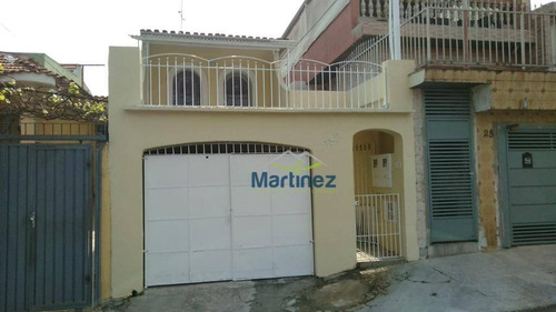 Imagem 1 de 24 de Casa Com 1 Dormitório À Venda, 70 M² Por R$ 380.000,00 - Vila Ema - São Paulo/sp - Ca0317