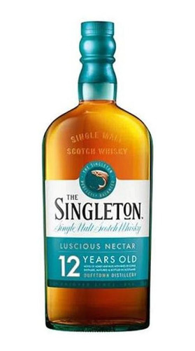 Whisky The Singleton Dufftown 12 Anos 750ml