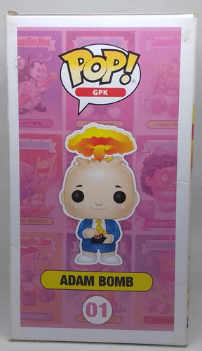 Funko Pop Adam Bomb 01