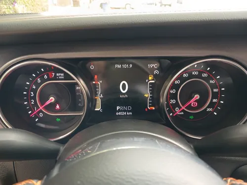 Jeep Gladiator 5p Mojave V6/3.6 Aut