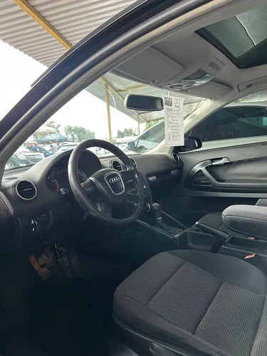 Audi A3 1.8 T Fsi Attraction Mt