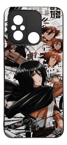 Funda Protector Case Para Xiaomi Redmi 12c Shingeki