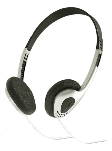Auriculares Portátiles Con Cable Ww Headphone Music Mp3 Retr