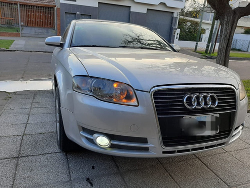 Audi A4 1.8 T Multitronic 2006