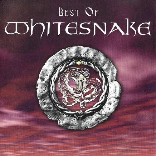 Whitesnake Best Of Cd Nuevo