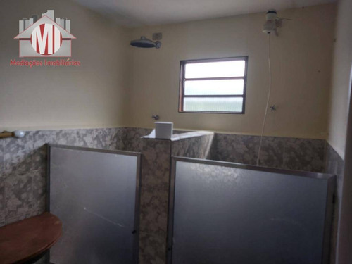 Linda Chácara Com 05 Dormitórios, Piscina, Área Gourmet, Pomar, Ótima Localização, À Venda, 9000 M² Por R$ 500.000 - Zona Rural - Pinhalzinho/sp - Ch0851