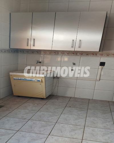 Imagem 23 de 27 de Casa À Venda 4 Dormitórios No Jardim Santa Genebra Em Campinas - Ca06316 - Ca06316 - 69983110
