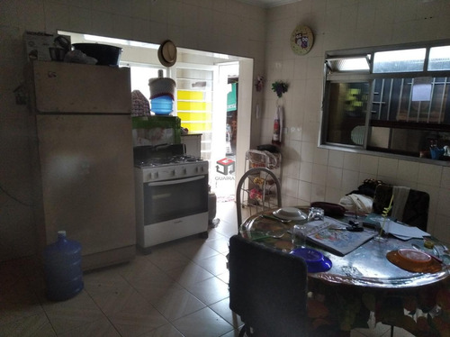 Imagem 6 de 12 de Sobrado À Venda, 3 Quartos, 2 Suítes, 4 Vagas, Cristiane - Santo André/sp - 92652
