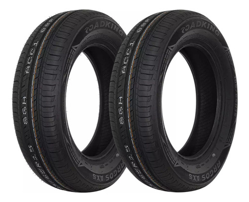 Kit 2 Pneu 185/65r15 88h Roadking Argos Ax5 Xl