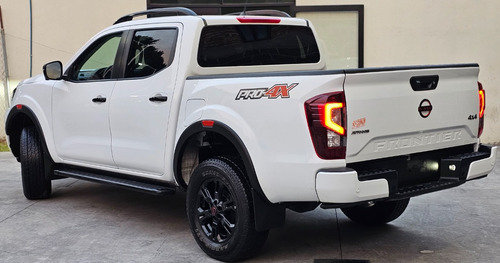 Nissan Frontier 2.5 Pro-4X Dc 4X4 Ta