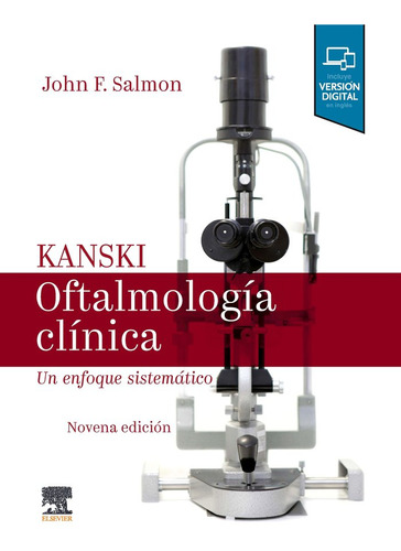 Libro Kanski Oftalmologia Clinica 9âª Ed - Salmon
