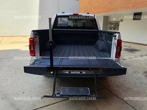 Ford F150 Fhev Xlt Modelo 2022 Motor 3.5 Hibrido