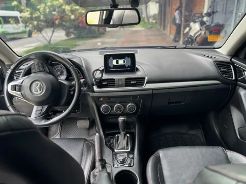Mazda 3 2.0 Grand Touring