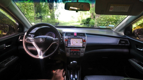 Honda City Exl+