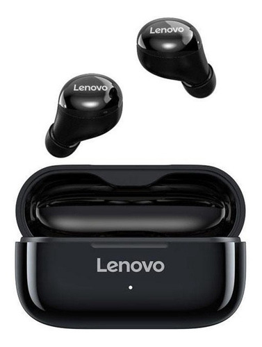 Imagen 1 de 2 de Auriculares Inalámbricos  Bluetooth Lenovo Lp 11 Ade