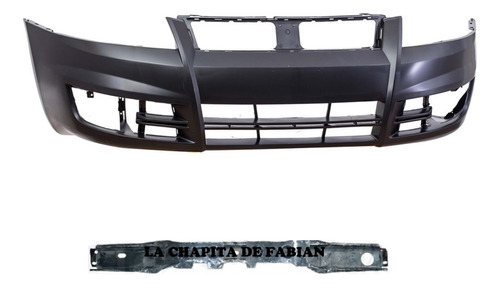 Paragolpe Delantero Fiat Stilo 2008 2009 2010 2011 2012